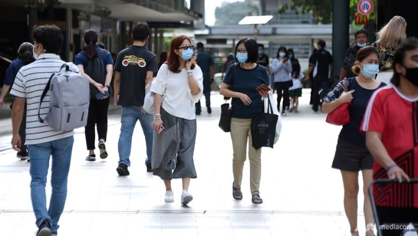 Singapore reports 4 new COVID-19 cases, all imported Singapore reports 4 new COVID-19 cases, all imported