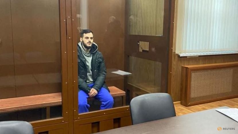 Russia detains 3 more suspected REvil group members Russia detains 3 more suspected REvil group members