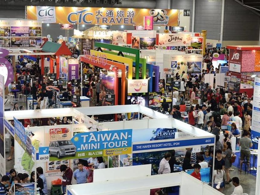 NATAS postpones travel fair amid concerns that coronavirus outbreak will dampen turnout NATAS postpones travel fair amid concerns that coronavirus outbreak will dampen turnout