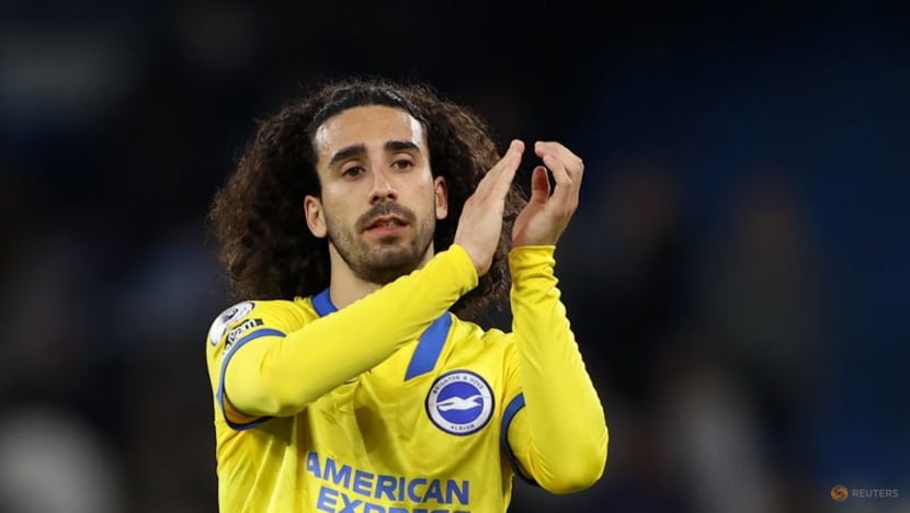 Huge Cucurella fee shows high price of a little Premier League experience Huge Cucurella fee shows high price of a little Premier League experience