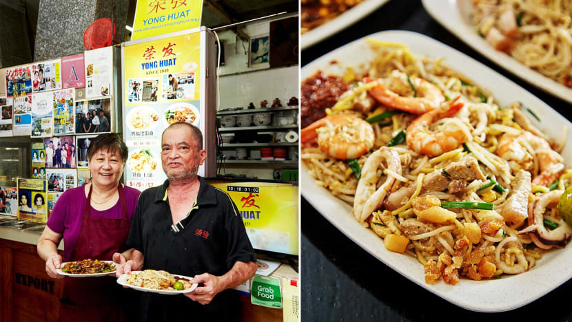 Famous Hokkien Mee Stall Yong Huat Closing Down — But Not ’Cos Of Covid-19