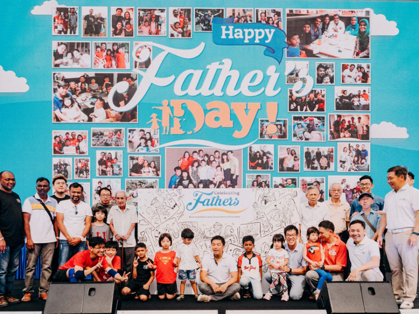 A decade of DADs for Life TODAY