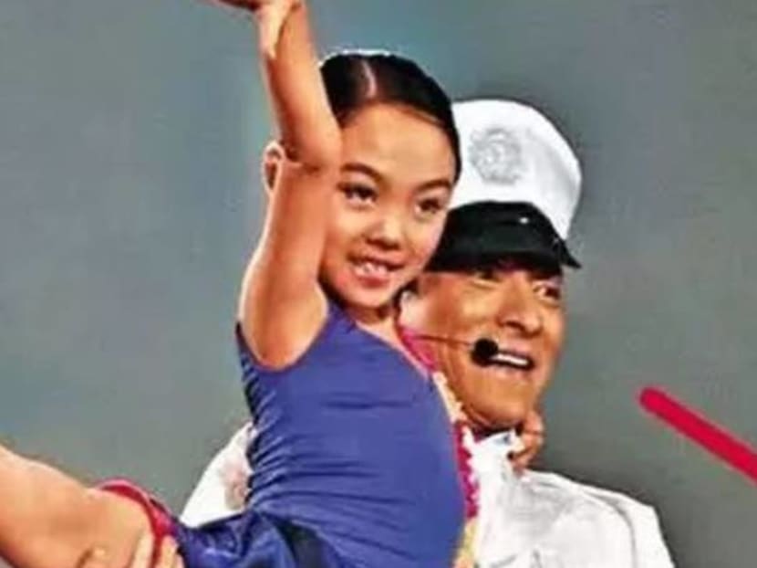 Here Is What Jet Li’s Four Elusive Daughters Look Like Here Is What Jet Li’s Four Elusive Daughters Look Like