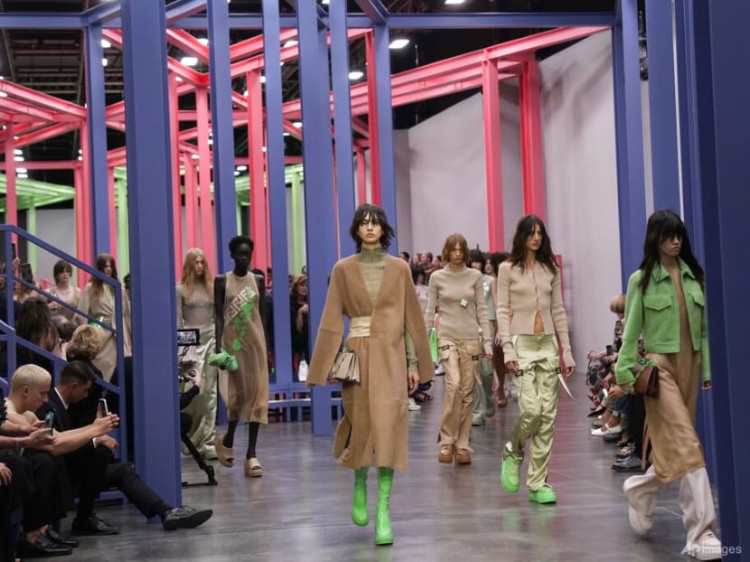Fendi designer Kim Jones kicks off Milan Fashion Week in a big way 