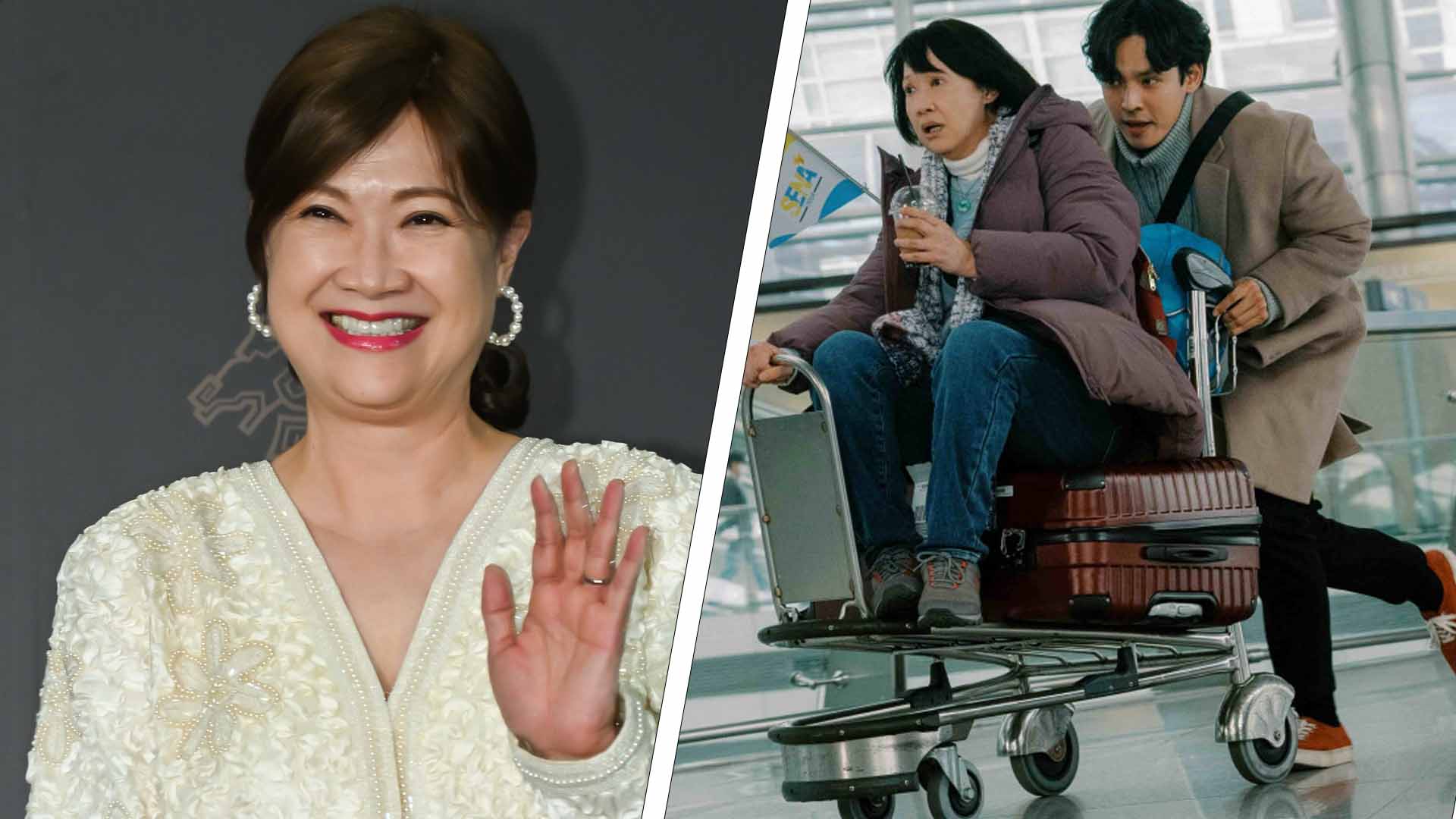 Hong Huifang Loses Best Leading Actress To Sylvia Chang At Golden Horse Awards, But Wins Best Actress At Asian World Film Festival In Los Angeles Hong Huifang Loses Best Leading Actress To Sylvia Chang At Golden Horse Awards, But Wins Best Actress At Asian World Film Festival In Los Angeles