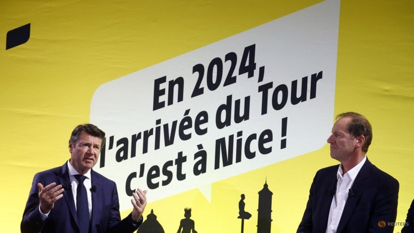 2024 Tour de France finale moved to Nice ahead of Paris Olympics 2024 Tour de France finale moved to Nice ahead of Paris Olympics