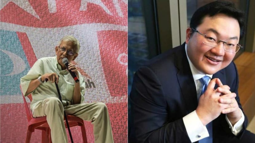 Daim says Jho Low has not given up trying to obtain immunity: Report Daim says Jho Low has not given up trying to obtain immunity: Report