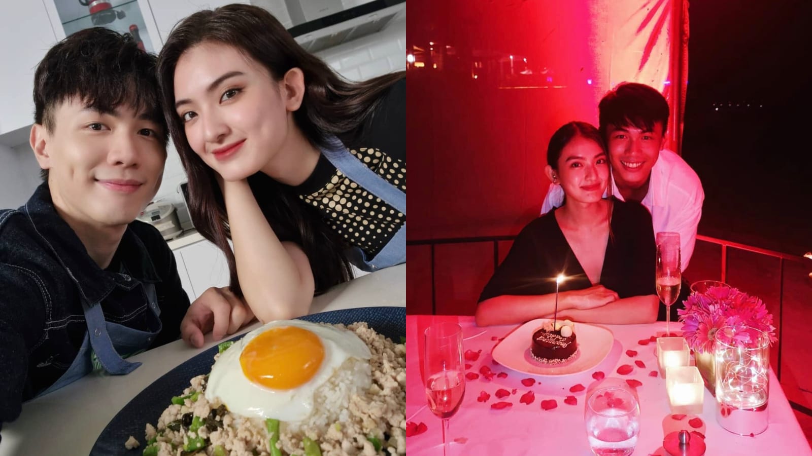 Hong Ling Thought Nick Teo Was Going To Propose To Her During A Surprise Trip To The Philippines Hong Ling Thought Nick Teo Was Going To Propose To Her During A Surprise Trip To The Philippines