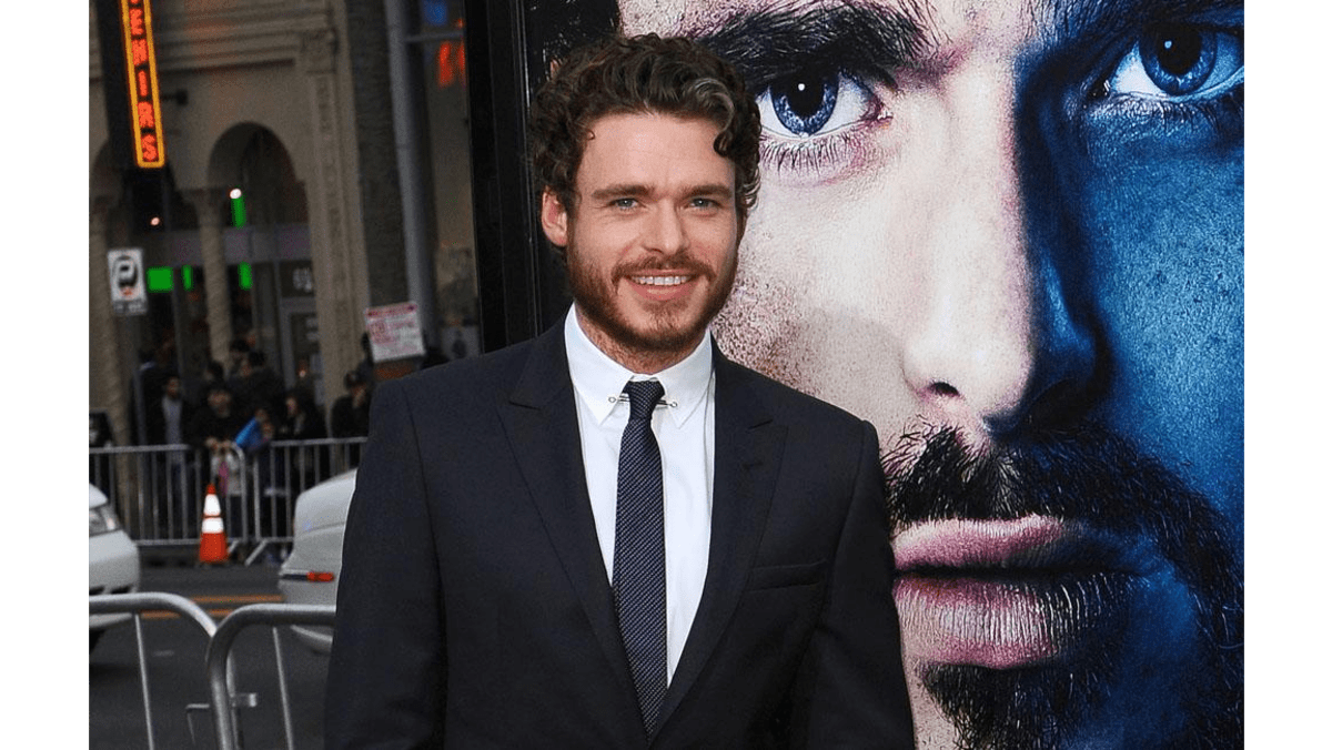 Richard Madden was broke' before Game of Thrones