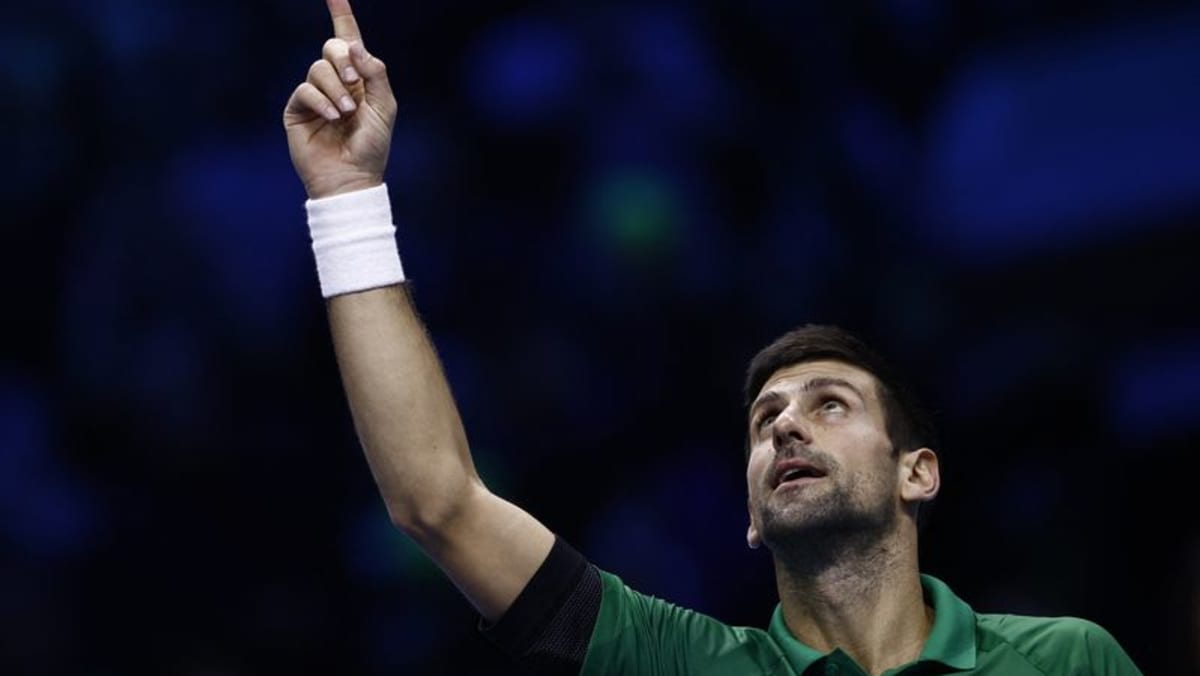 Djokovic mengalahkan Ruud untuk memenangkan gelar ATP Finals keenam yang menyamai rekor