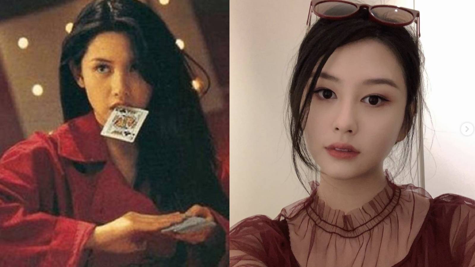 Netizens Think Chingmy Yau’s 19-Year-Old Daughter Is Prettier Than Her Mum Now Netizens Think Chingmy Yau’s 19-Year-Old Daughter Is Prettier Than Her Mum Now