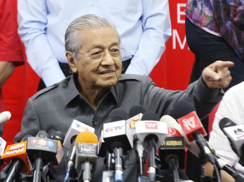 In U-turn, Dr Mahathir says Malaysia to negotiate deferment of HSR with Singapore