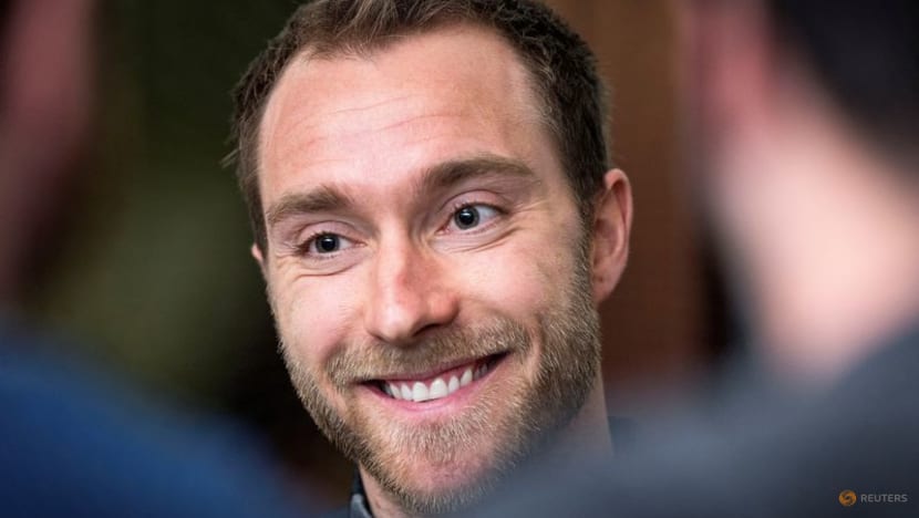 Adored Eriksen the talisman for dynamic Denmark Adored Eriksen the talisman for dynamic Denmark