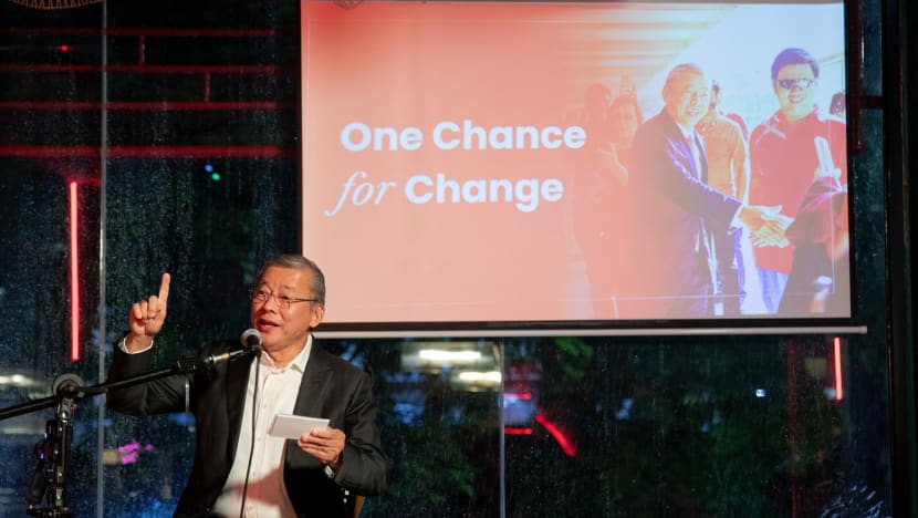 20230814 ili george goh unveil slogan 2