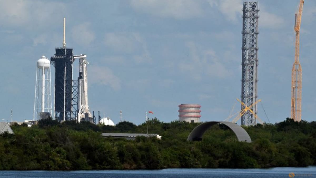 Startup luar angkasa bermitra dengan SpaceX untuk meluncurkan stasiun luar angkasa komersial
