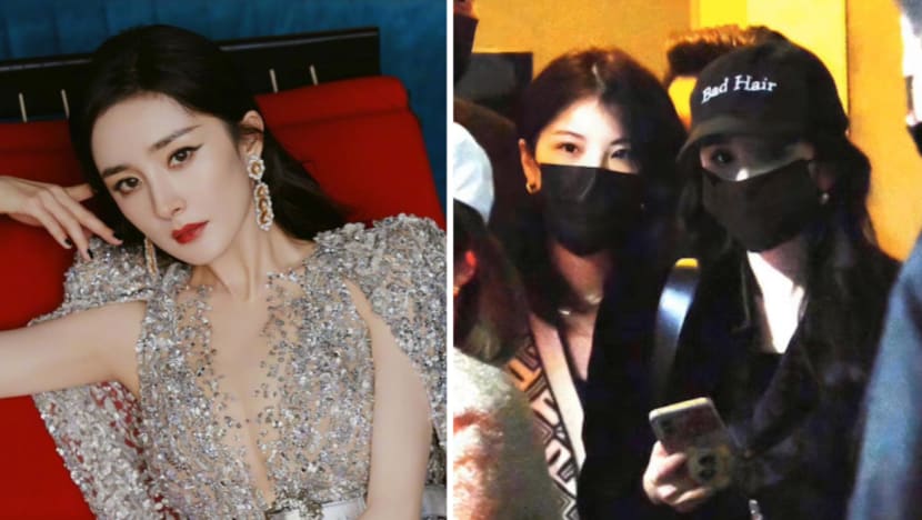 Yang Mi's Rumoured New Manager Goes Viral 'Cos She's "So Pretty", Causes Speculations That The Actress Is Forming A New Team After Leaving The Agency She Co-Founded