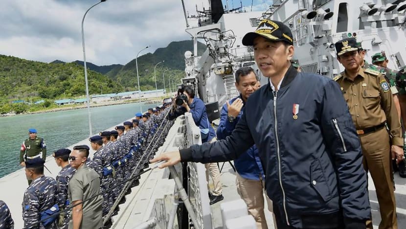 Commentary: Indonesia’s high-stakes stand-off with China in the South China Sea Commentary: Indonesia’s high-stakes stand-off with China in the South China Sea