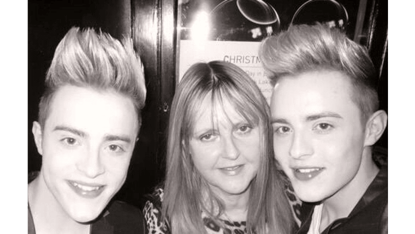 Jedward's mother dies after battle with cancer Jedward's mother dies after battle with cancer