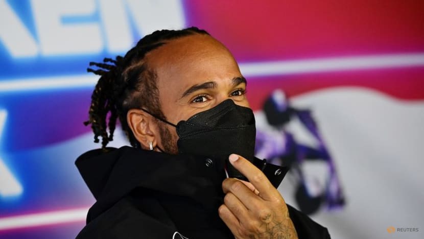 Formula 1: Hamilton happy if 'incredibly talented' Russell joins Mercedes Formula 1: Hamilton happy if 'incredibly talented' Russell joins Mercedes