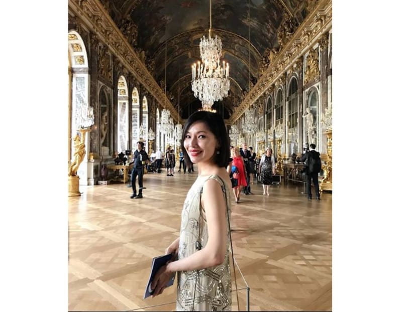 Sharon Au Has Found A New Job In Paris And Will Move There For Good