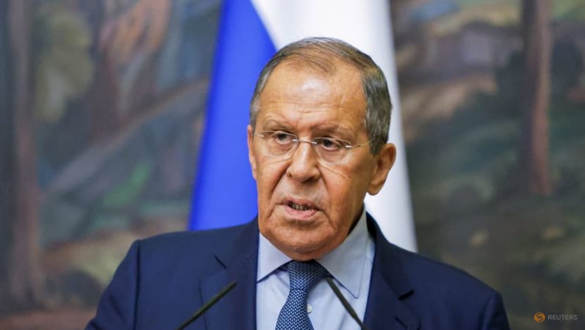 Russia says no US visas yet for Lavrov visit to United Nations Russia says no US visas yet for Lavrov visit to United Nations