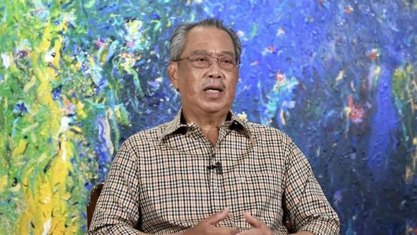 Leave it to the best judgment of the king, says PM Muhyiddin on Anwar’s bid to seize power Leave it to the best judgment of the king, says PM Muhyiddin on Anwar’s bid to seize power