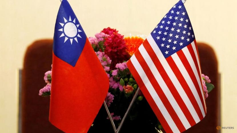 Taiwan appeals to US not to forget its desire for free trade deal Taiwan appeals to US not to forget its desire for free trade deal