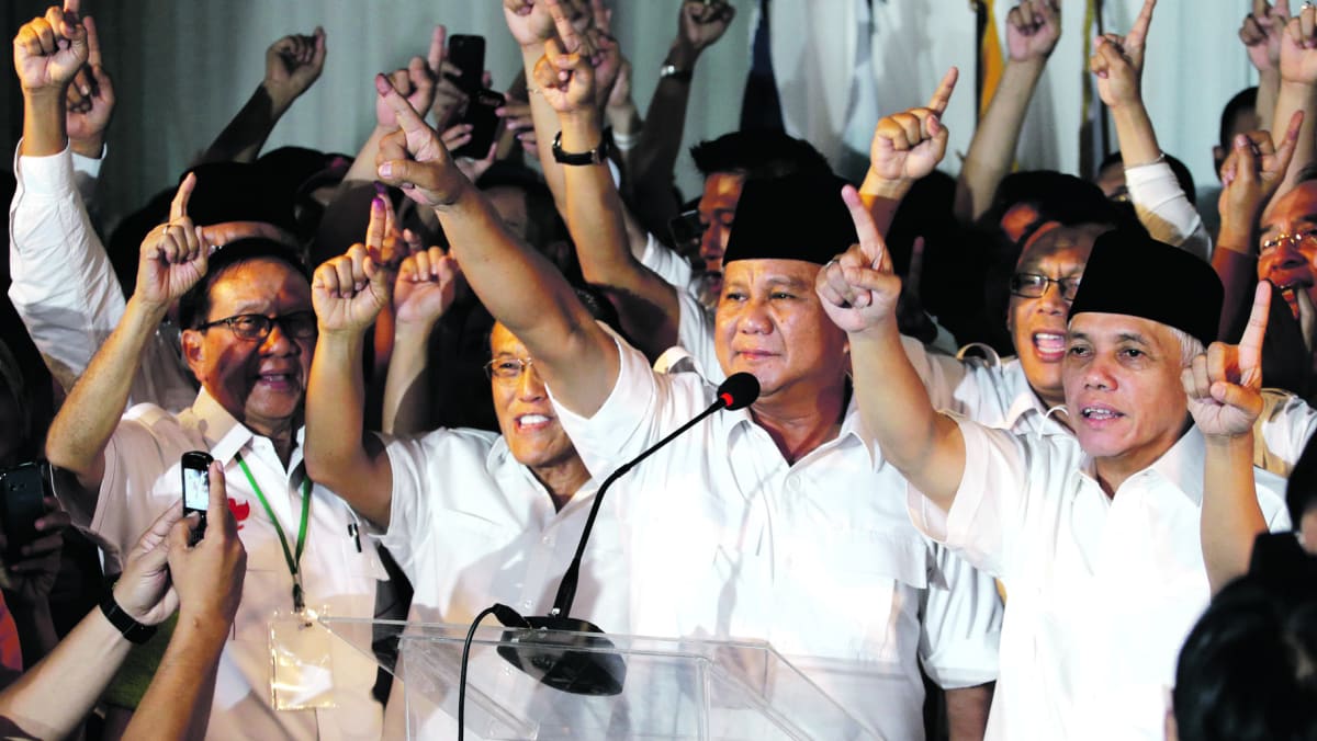 Indonesian Presidential Election Stalemate As Both Sides Claim Victory ...