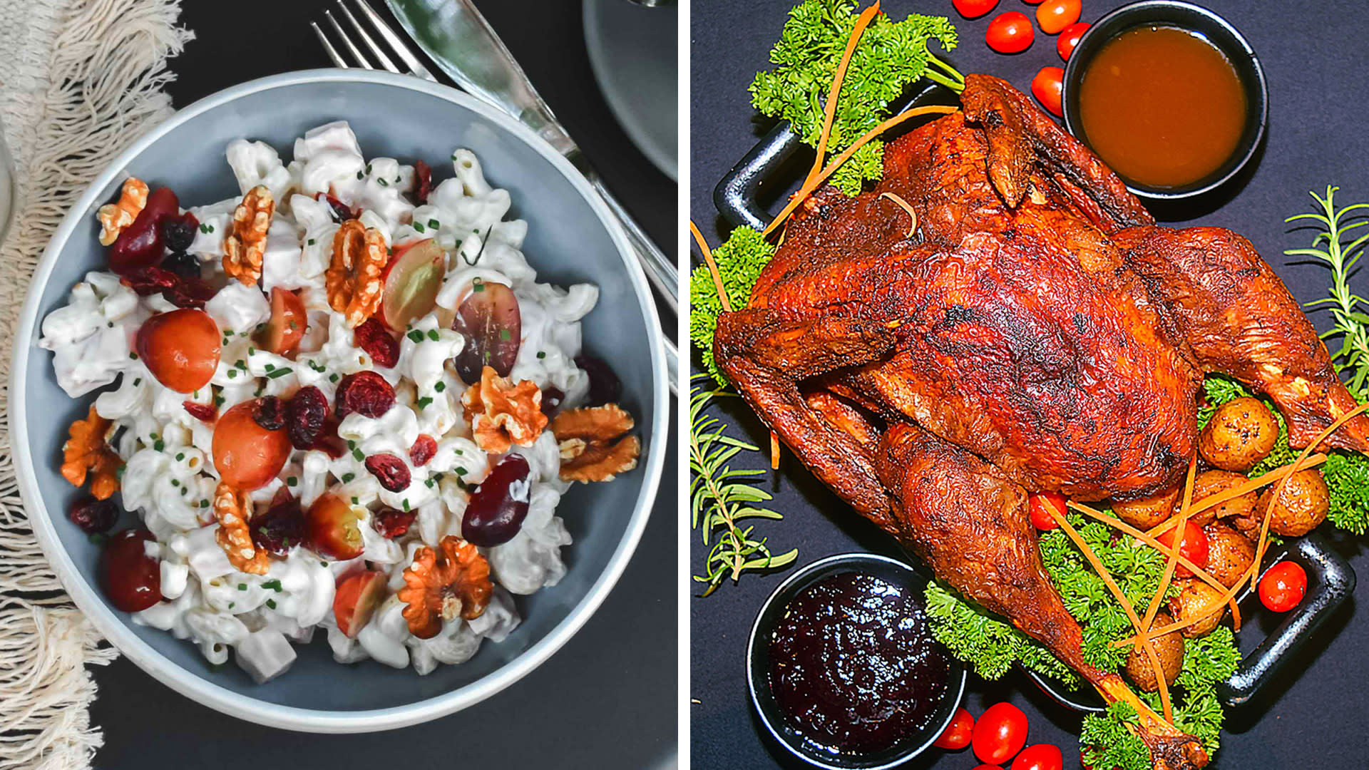 6 Wallet-Friendly Christmas Food Lobangs, Including $8 Turkey Pasta 6 Wallet-Friendly Christmas Food Lobangs, Including $8 Turkey Pasta