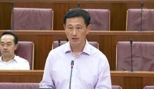 Ong Ye Kung on Singapore’s COVID-19 response