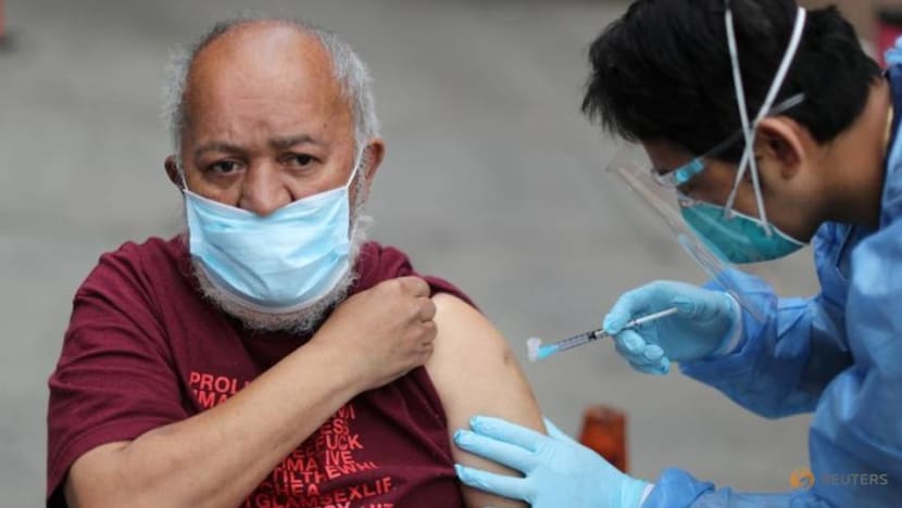 US storms delay COVID-19 vaccines in all 50 states: White House US storms delay COVID-19 vaccines in all 50 states: White House