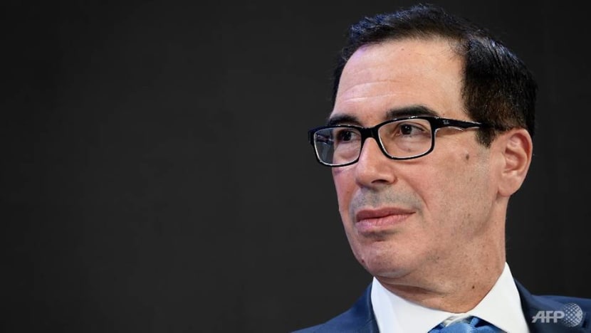 US Treasury Secretary advises Greta Thunberg to 'go study' US Treasury Secretary advises Greta Thunberg to 'go study'