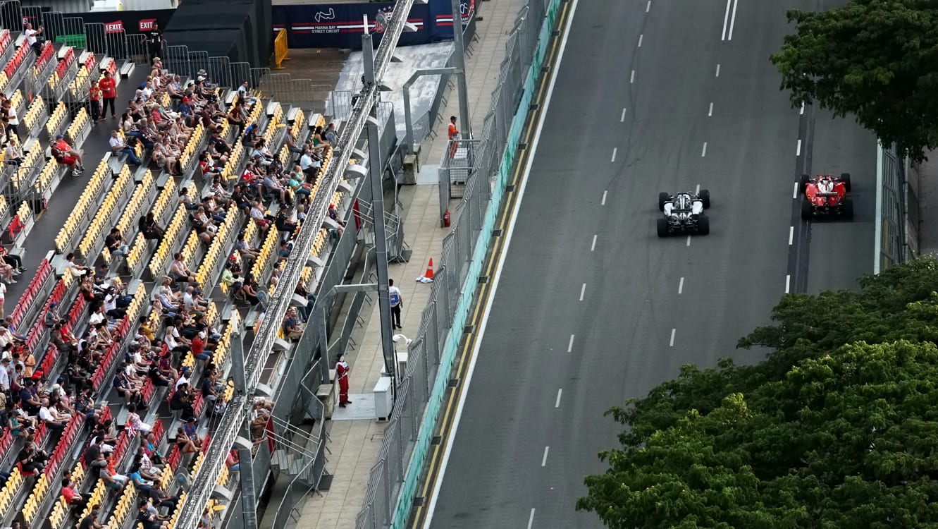 Singapore has renewed its contract to host the Formula One Singapore Grand Prix for seven more years, from 2022 to 2028. Singapore has renewed its contract to host the Formula One Singapore Grand Prix for seven more years, from 2022 to 2028.