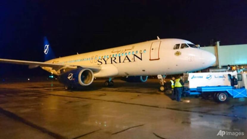 Syrian Air makes first Aleppo to Beirut flight since 2011