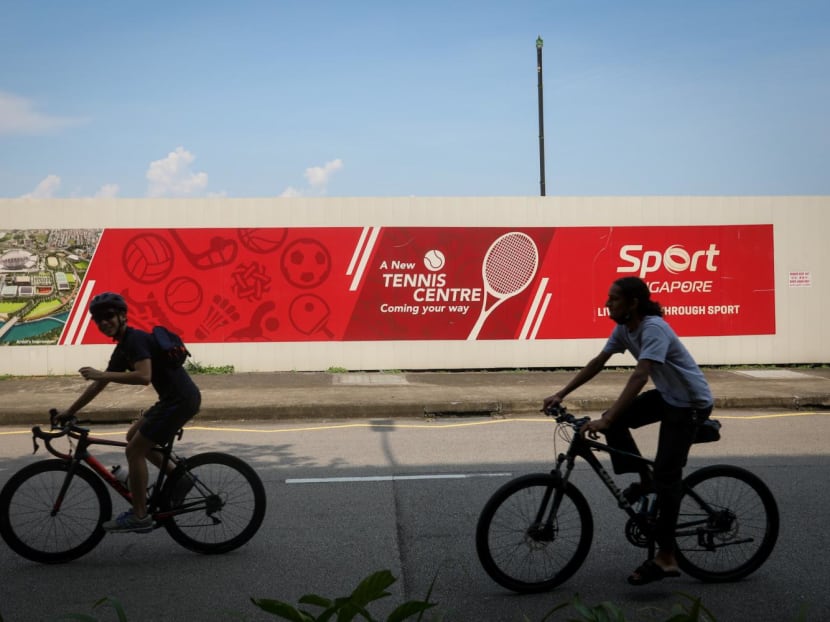 As Govt takes over ownership of Sports Hub, users wish for more community events to shed its ‘white elephant’ image As Govt takes over ownership of Sports Hub, users wish for more community events to shed its ‘white elephant’ image