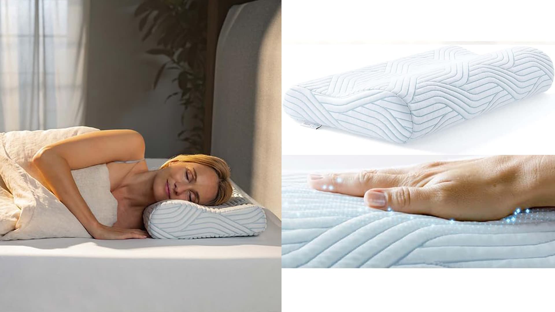 Tempur pillow discount cheap
