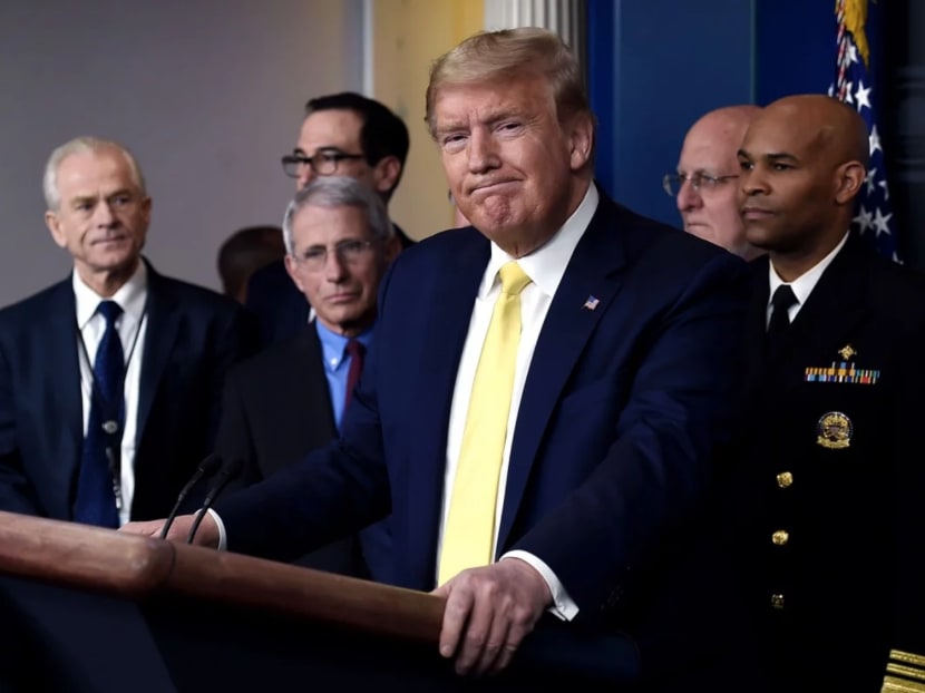 Defying Beijing, Donald Trump doubles down on use of ‘Chinese virus’ label for Covid-19 Defying Beijing, Donald Trump doubles down on use of ‘Chinese virus’ label for Covid-19