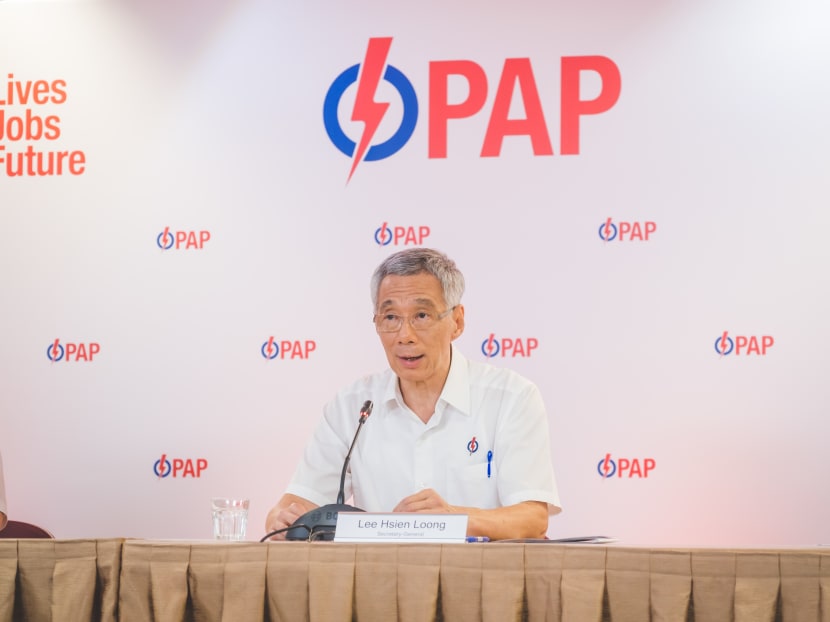 Mr Lee Hsien Loong, 68, who had previously indicated his wish to hand over the reins of the party and the Government to the next generation of leaders before the next election, also said he does not know if GE2020 will be his final one, with the pandemic possibly affecting his succession plans.