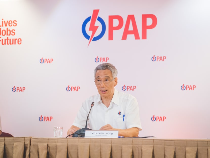 Mr Lee Hsien Loong, 68, who had previously indicated his wish to hand over the reins of the party and the Government to the next generation of leaders before the next election, also said he does not know if GE2020 will be his final one, with the pandemic possibly affecting his succession plans. Mr Lee Hsien Loong, 68, who had previously indicated his wish to hand over the reins of the party and the Government to the next generation of leaders before the next election, also said he does not know if GE2020 will be his final one, with the pandemic possibly affecting his succession plans.