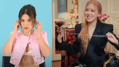Wired Earphones Are In Again — Why Celebs Like Blackpink’s Rosé & Millie Bobby Brown Love Them, And Where To Buy The Best Ones