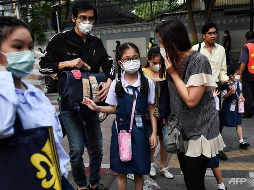 Back to school: Thailand prepares to resume classes with strict COVID-19 measures Back to school: Thailand prepares to resume classes with strict COVID-19 measures