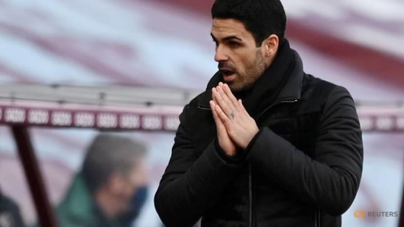 Arteta seeks consistency at floundering Arsenal in 'strange year' Arteta seeks consistency at floundering Arsenal in 'strange year'
