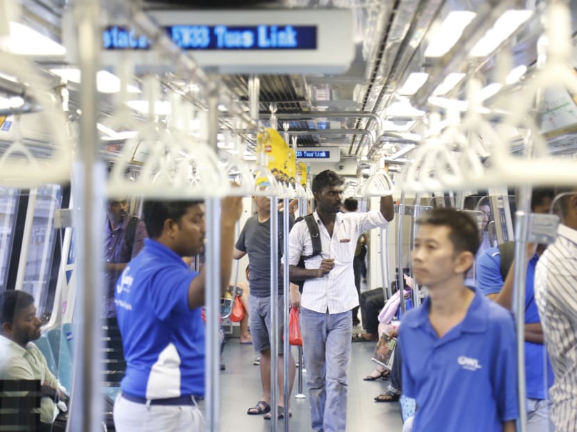 Smooth start to Tuas West Extension service on first weekday of operation