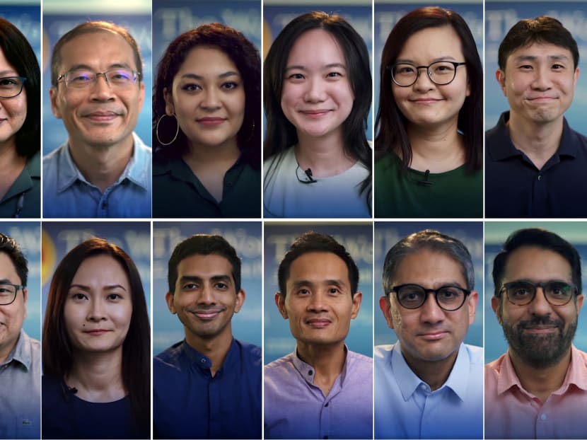 Workers’ Party releases GE video featuring 12 faces, including former NSP member Nicole Seah