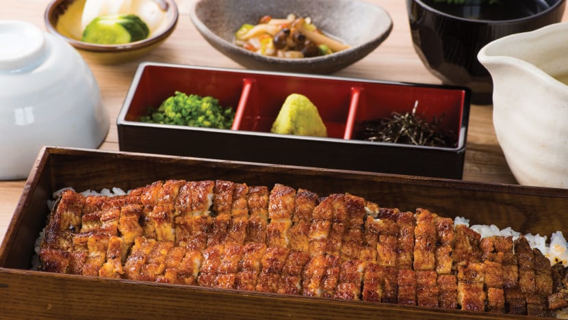 Will New Live Unagi Specialist Uya Give Man Man A Run For Its Money?