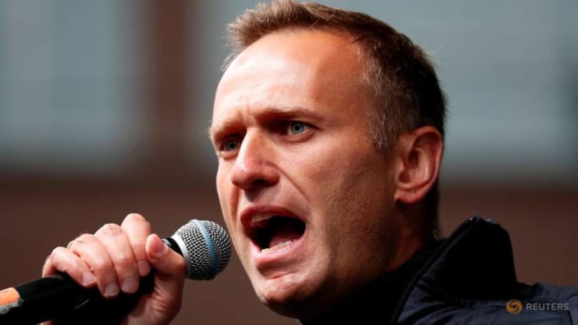 Jailed Kremlin critic Navalny tests negative for coronavirus, says lawyer