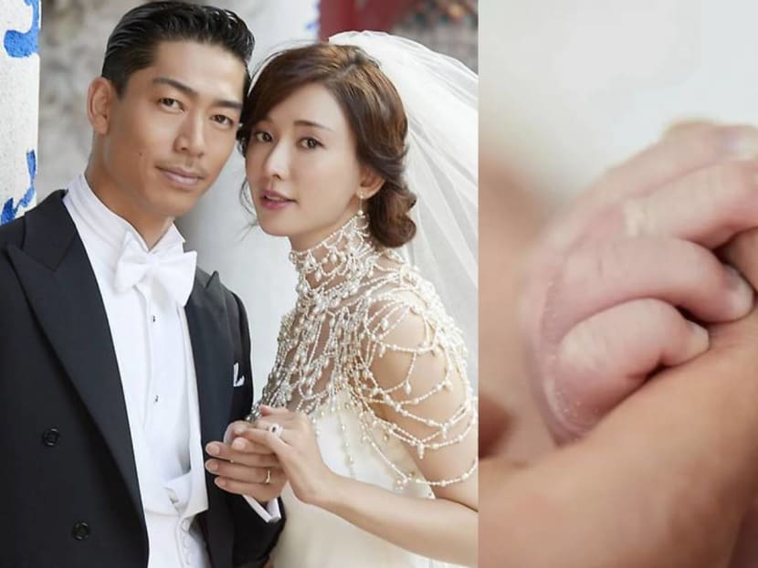 Lin Chiling, 47, Announces Birth Of 1st Child