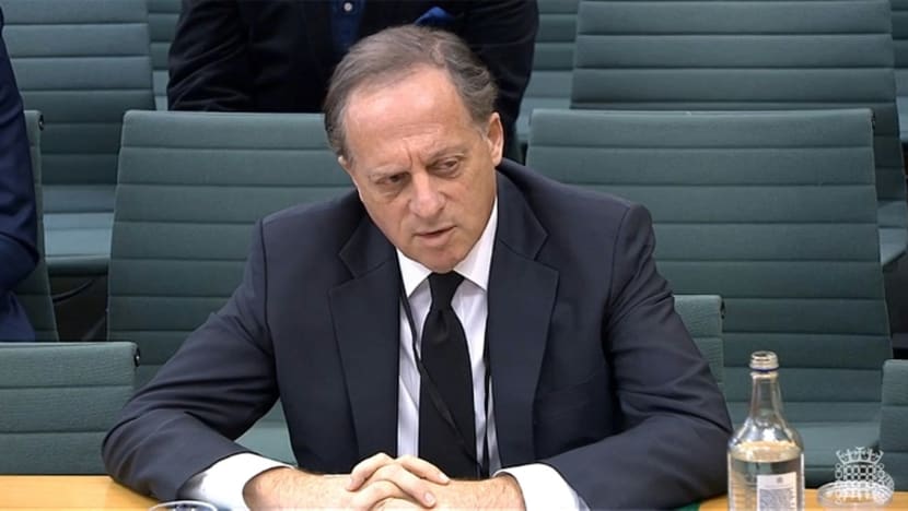 BBC boss quits over Boris Johnson loan
