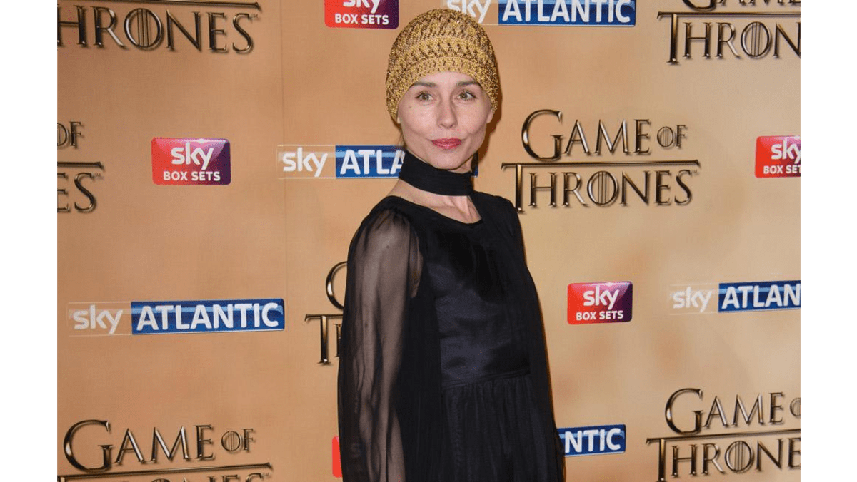 Tara Fitzgerald Doesnt Like To Be Recognised For Game Of Thrones 8days 9007