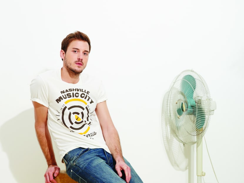 Stay cool with Levi’s COOLMAX collection